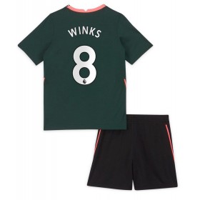 Tottenham Hotspur Winks 8 Bambino Maglia Trasferta 2020/2021 Manica Corta (+ Pantaloncini)